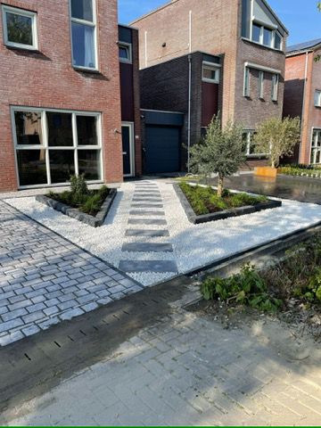 Bestrating project 7